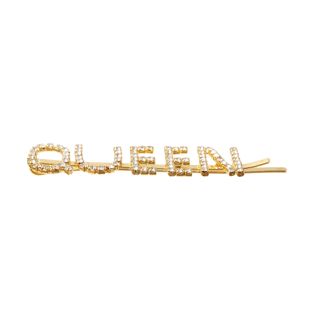 Bobby Pin Gold Stylish Statement Hair Accessory