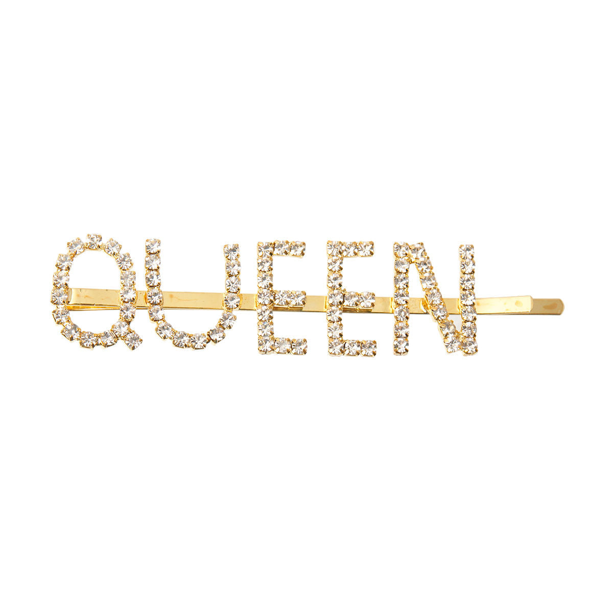 Bobby Pin Gold Stylish Statement Hair Accessory