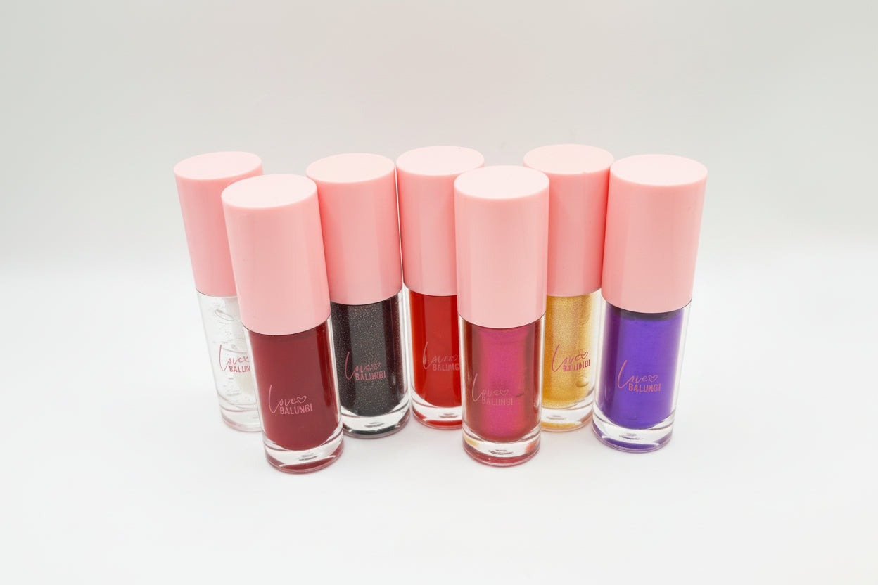 Resilience | Brown Shimmer Lip Gloss