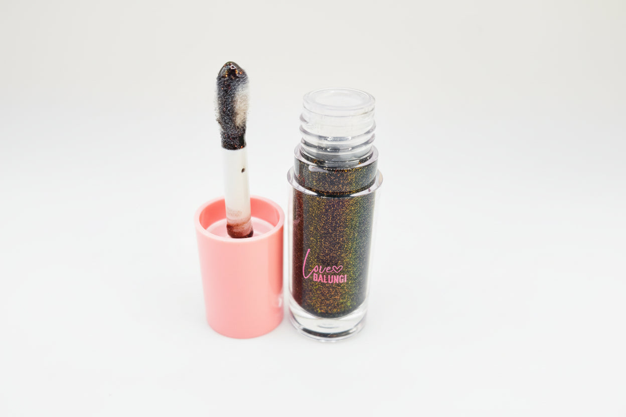 Resilience | Brown Shimmer Lip Gloss