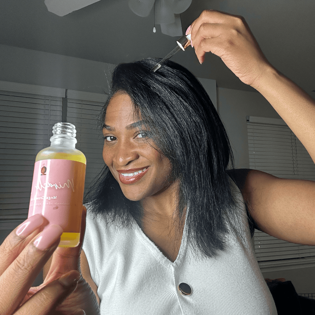 Hair Oil Mega Ayurvedic Growth