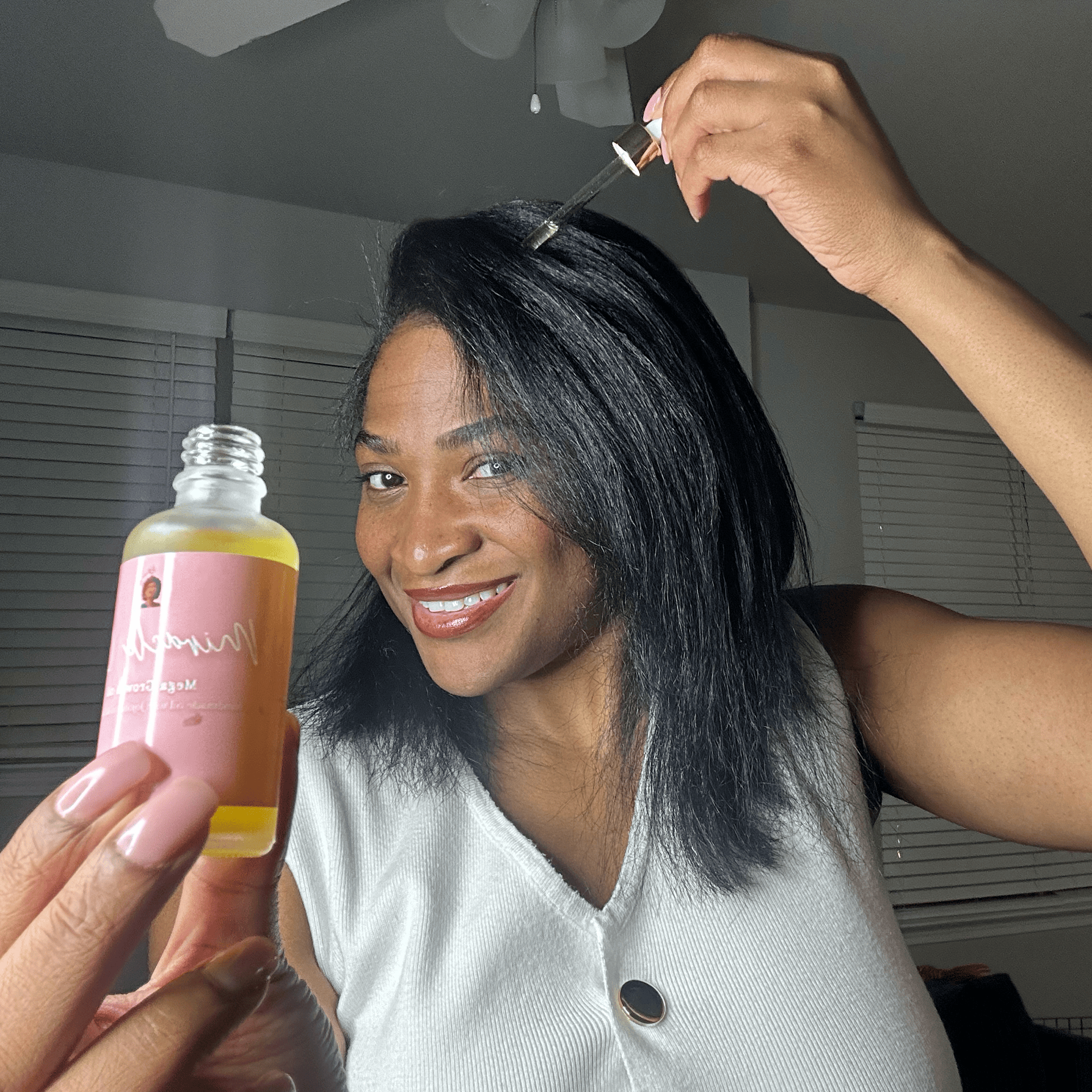 Hair Oil Mega Ayurvedic Growth