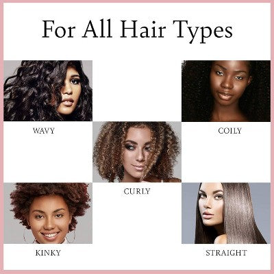 Camille Rose Mint Condition Braid and Scalp Spray 8 fl oz - New