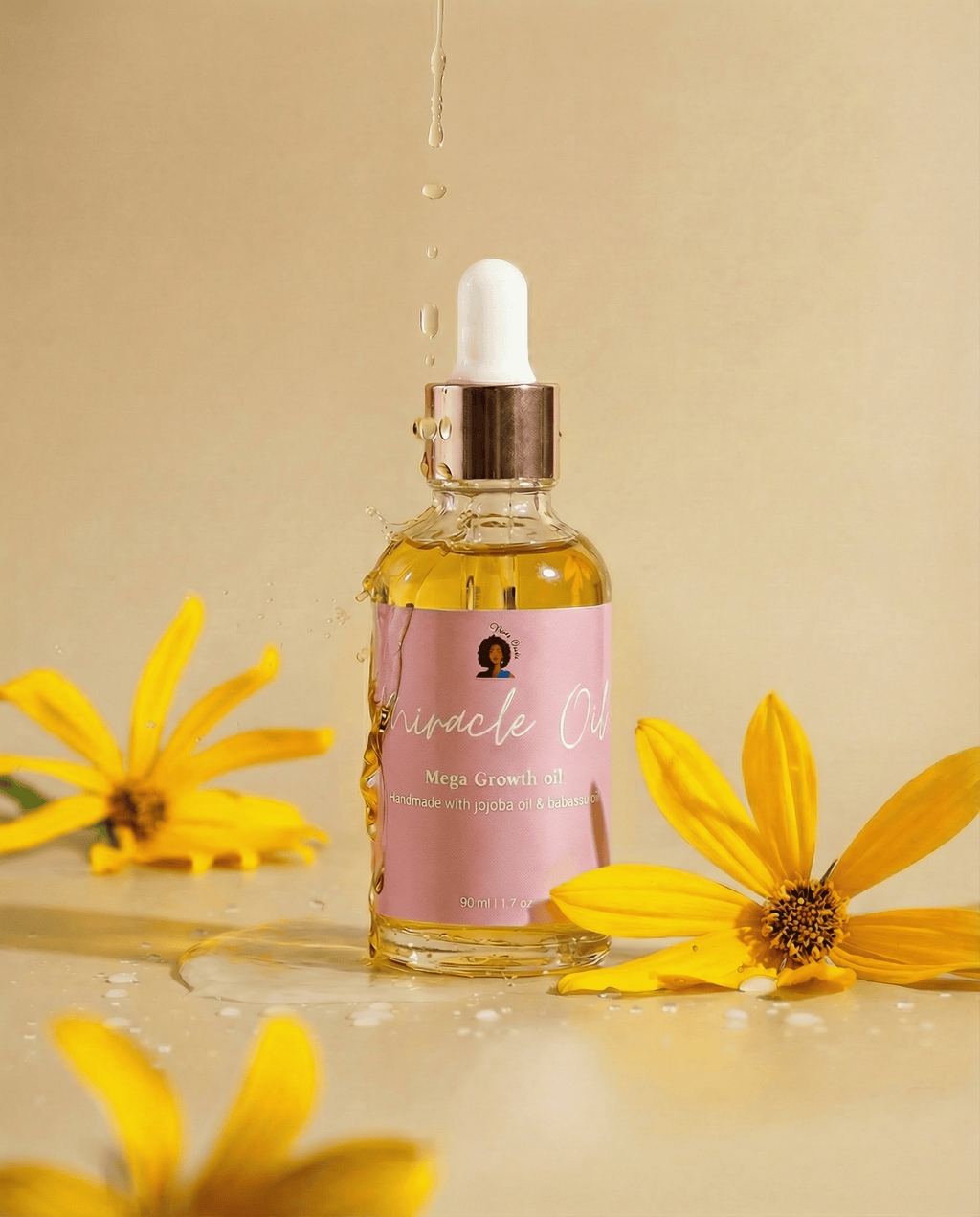 Hair Oil Mega Ayurvedic Growth