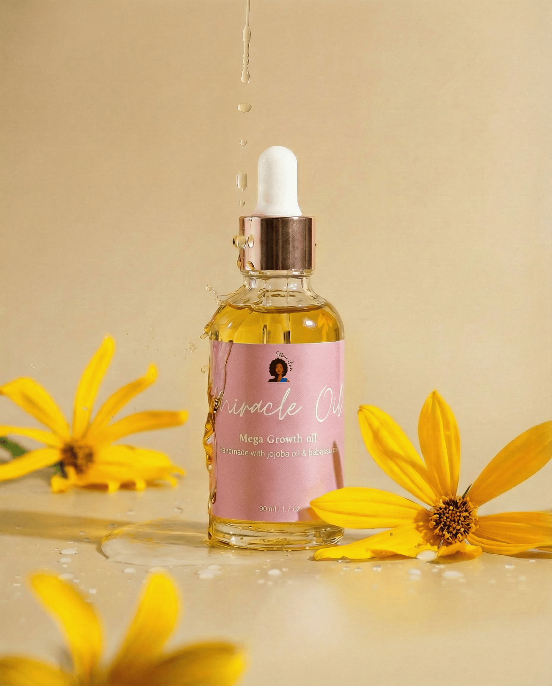 Hair Oil Mega Ayurvedic Growth