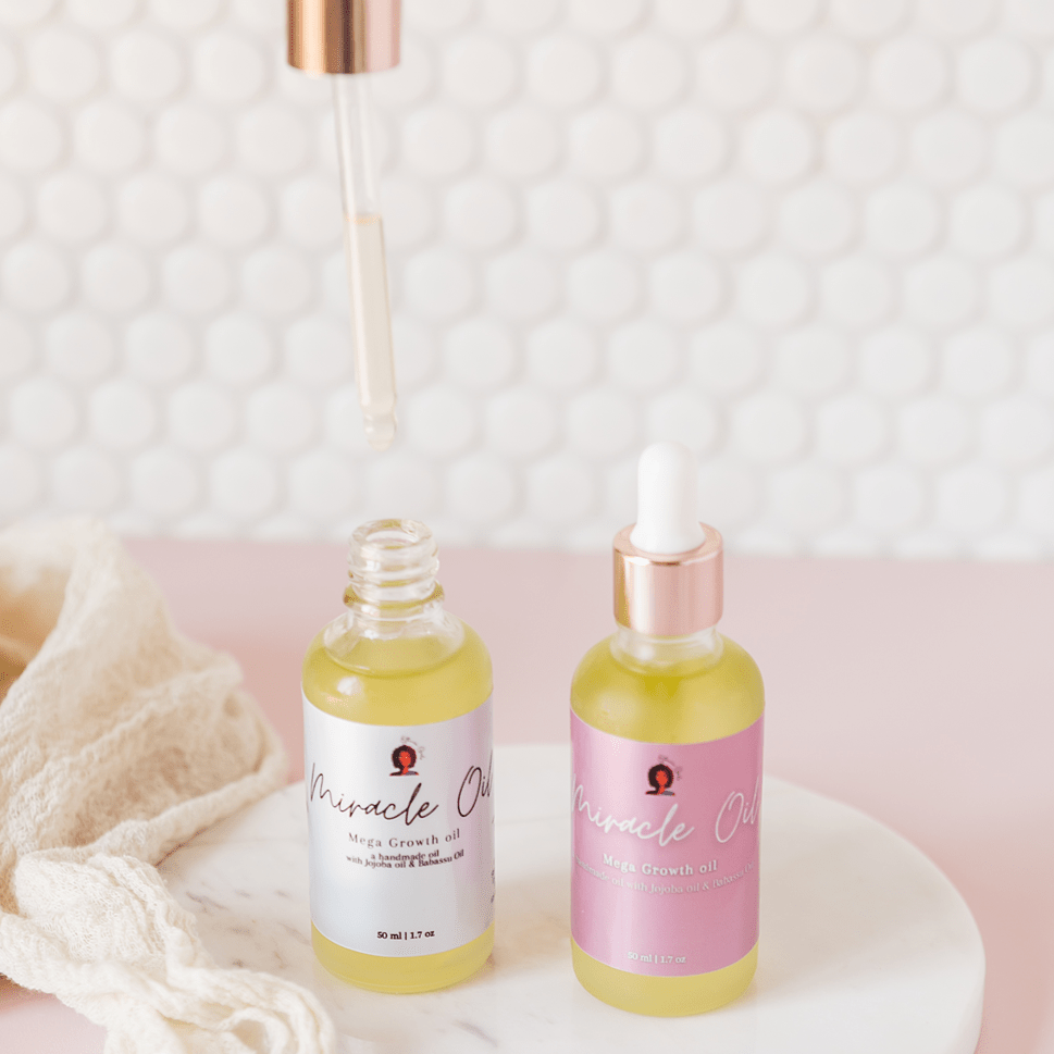 Hair Oil Mega Ayurvedic Growth